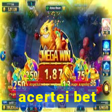 acertei bet